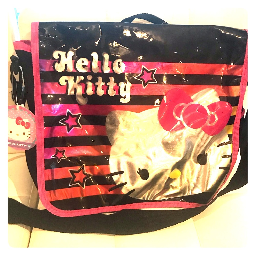Hello kitty shoulder bag